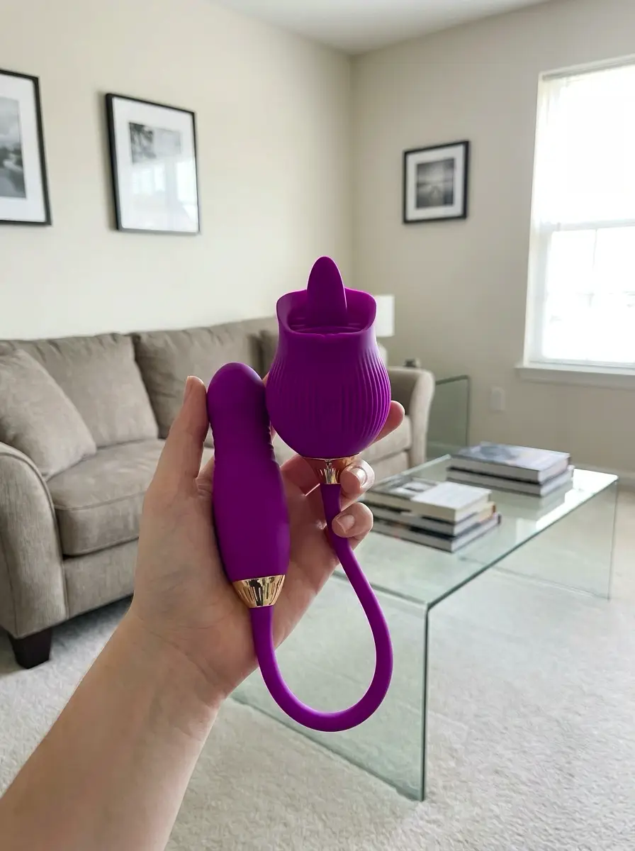 Toque Duplo recebido pela cliente