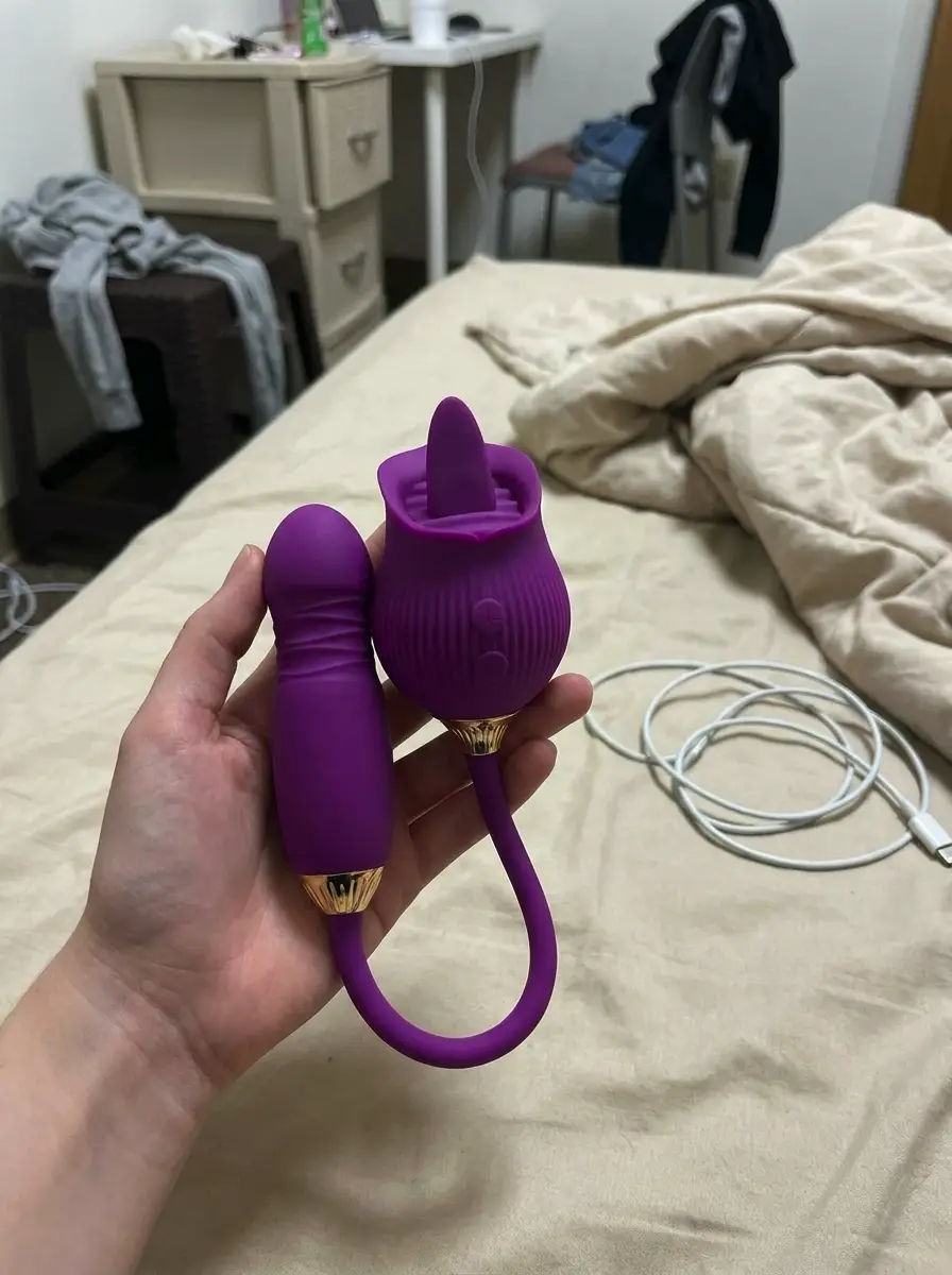 Toque Duplo recebido pela cliente